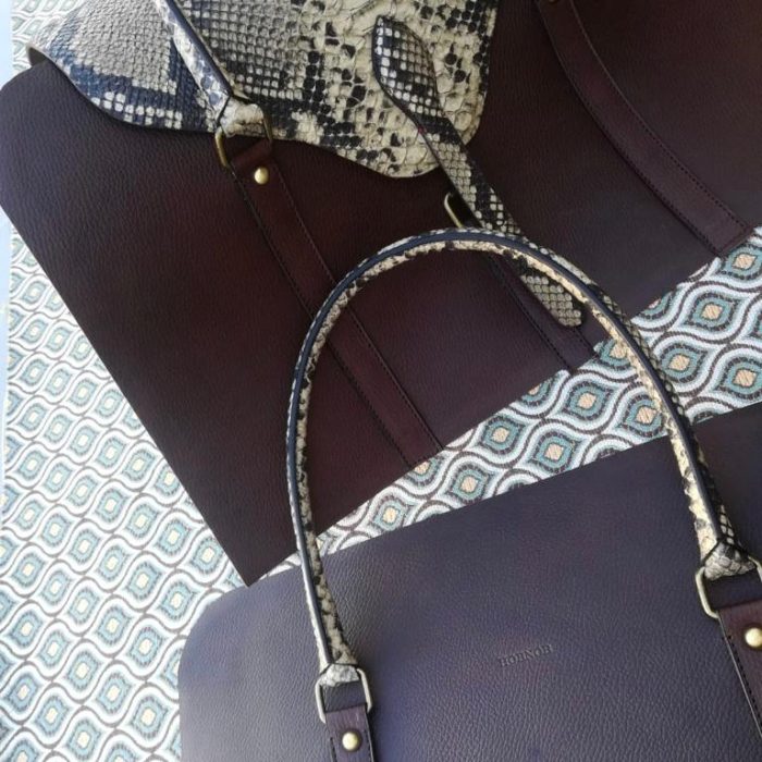 Leather bag manufacturer near me