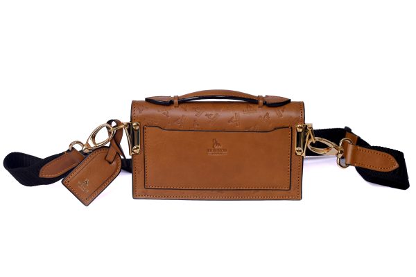 Leather bag factory